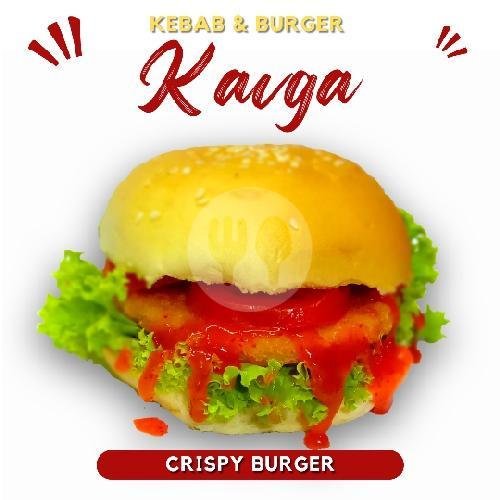 Hotdog Medium menu Kavga Kebab, Ringin Raya