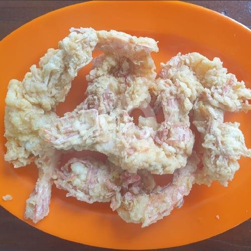 Ayam Singapore menu Seafood Siang Malam
