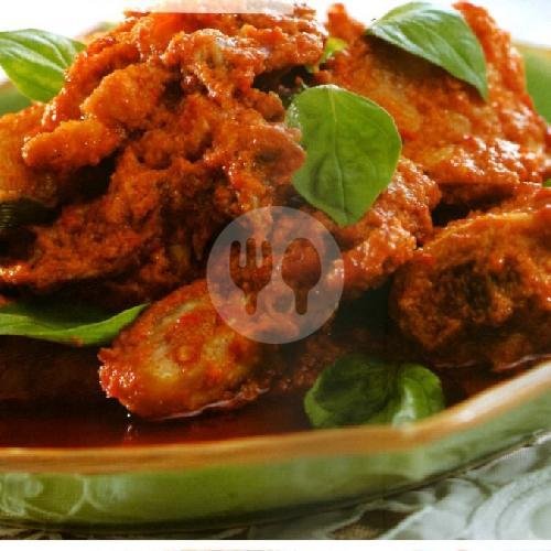 Rica Rica Ati Ampela menu Warung Rica-Rica Mamae Nico