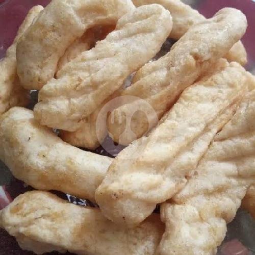 Seblak Jamur Kuping menu Seblak Arifin dan Es Dawet Durian, Jaten