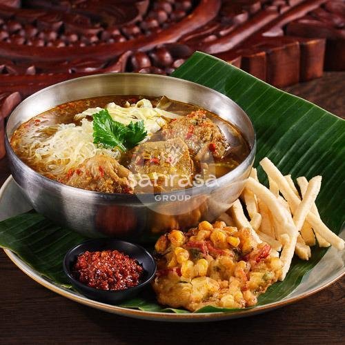 Ayam Taliwang menu Sate Senayan by Sate Khas Senayan, Rawamangun