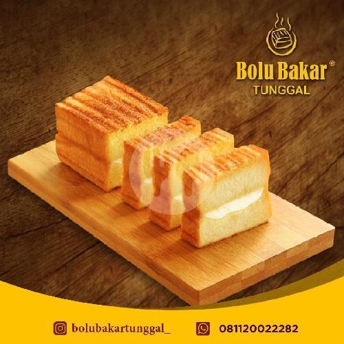 Bolu Bakar Pindakas menu Bolu Bakar Tunggal, Sudirman