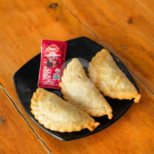 PANGSIT GORENG menu MIE REMEN, Sragi, Tegalontar