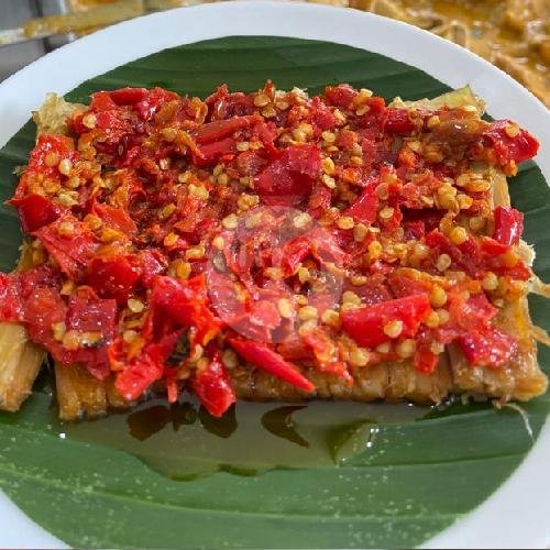 Es Campur menu Sari Rendang Bintaro, Pondok Betung