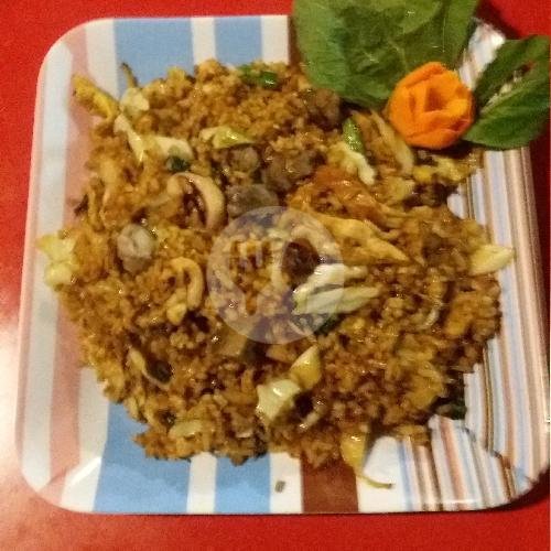 SAPO TAHU SEAFOOD menu Nasi Goreng Mas DADO 2, Kolonel Masturi