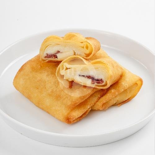 Dadar Gulung menu Kue Westhoff Cafe & Resto