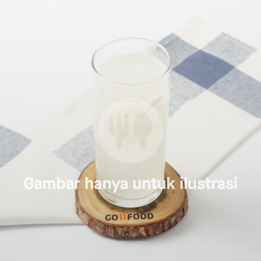 Juice Buah Naga menu Bakso Termehek-Mehek, Pagarsih
