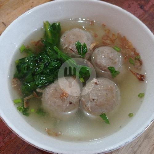 Bakso Tetelan menu Bakso Balungan Pak Granat Cab. Magelang, Rejowinangun Utara