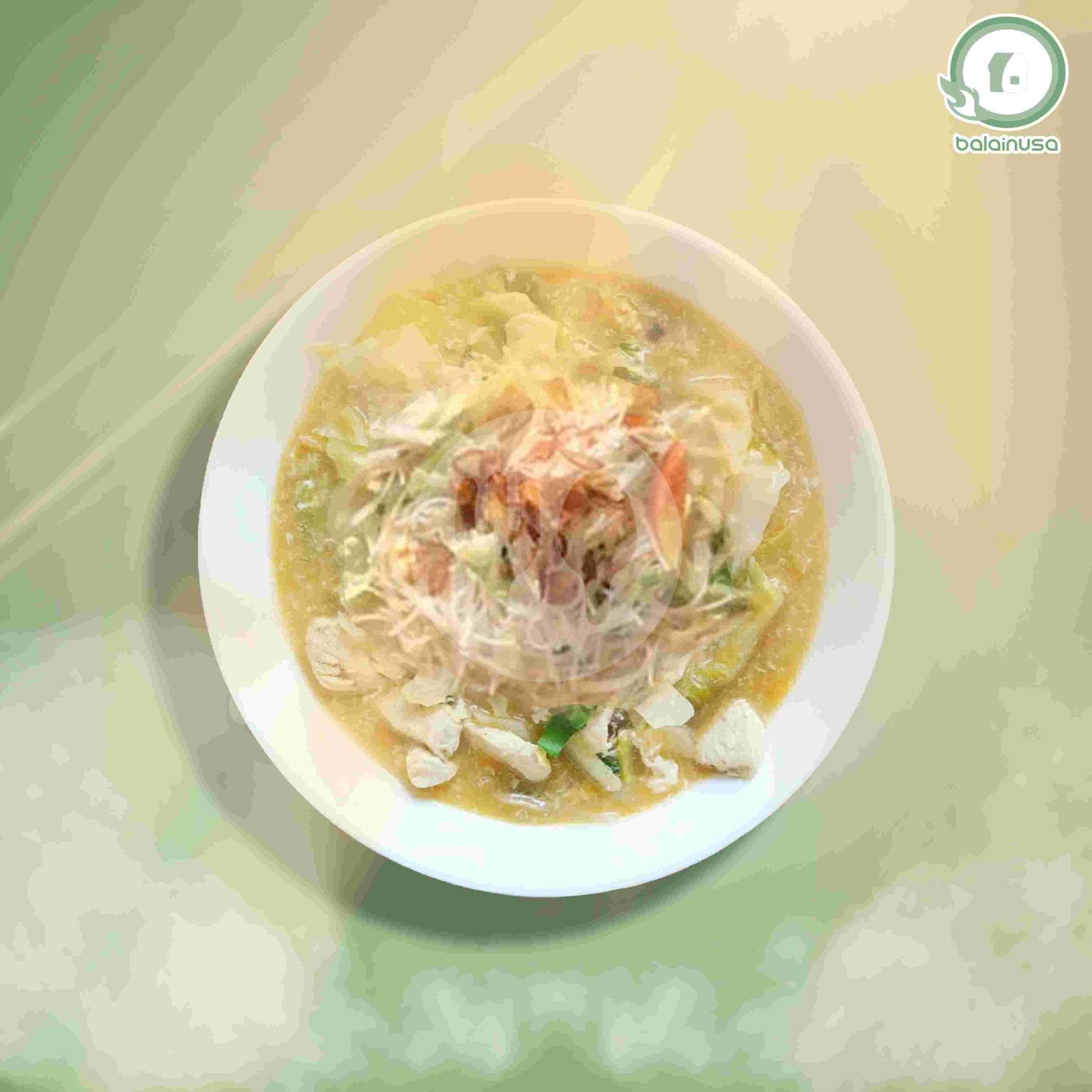 Mie Kuah Nusa Spesial menu Balainusa, Plamongan Indah