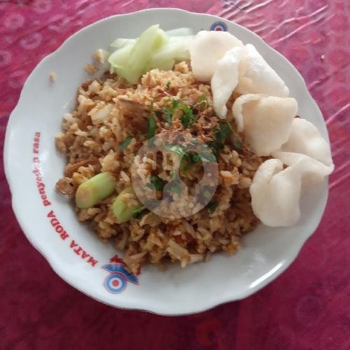 Nasi Goreng menu Bakmi Jawa Gunung Kidul Pak Tri, Pandowoharjo