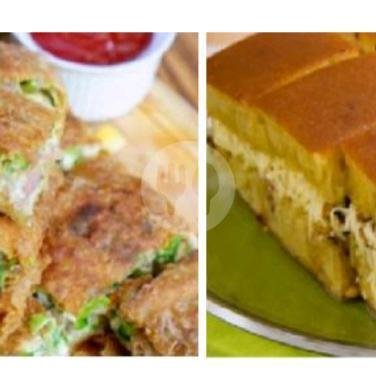 Keju Coklat Susu + Kacang Coklat Susu menu Martabak dan Terang Bulan SAE, Sukodono