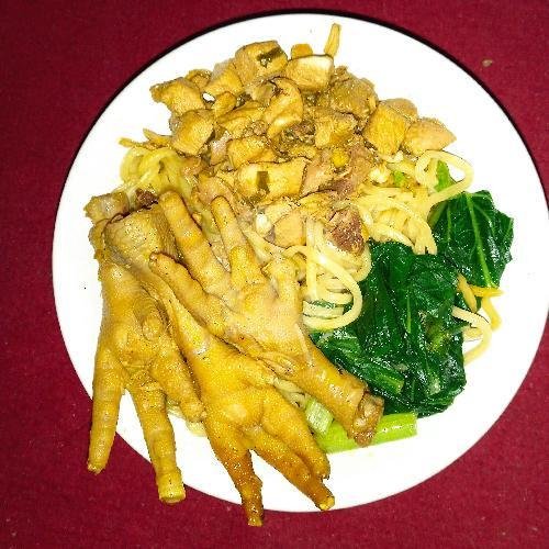 Baso Urat menu Mie Ayam & Baso Kangen Roso, Cibiru