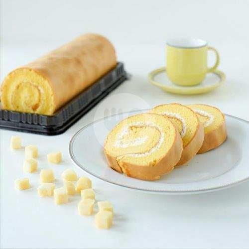 Bolu Gulung Coklat menu Mayasari, Rancaekek