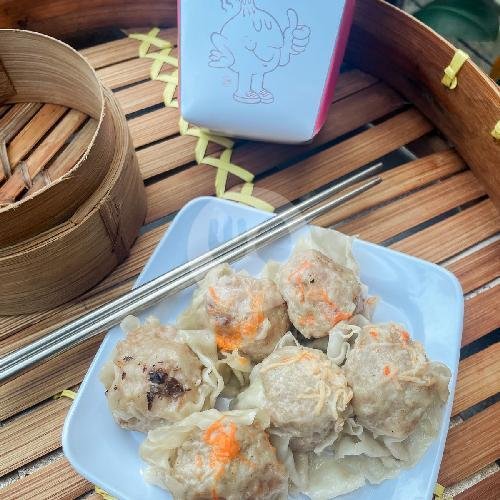 Dimsum 6 pcs menu Umayumcha Pleburan, Semarang Selatan