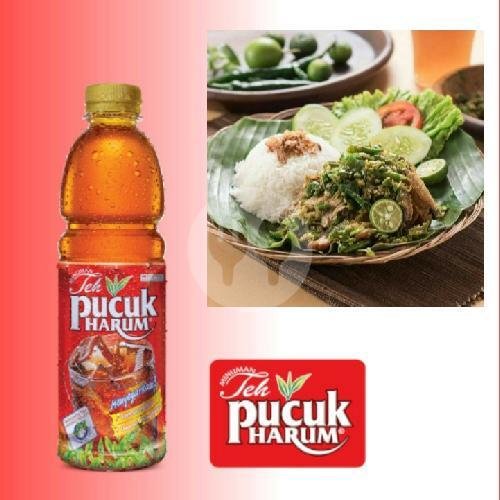 Nasi Uduk Rempah Ayam Geprek menu Warung Makan Neng Hera