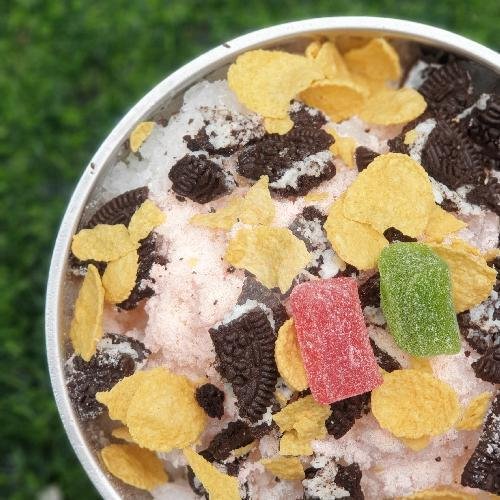 Bul Yangnyeom Chicken menu Sarangeui Oppa, Jalan Gurameh