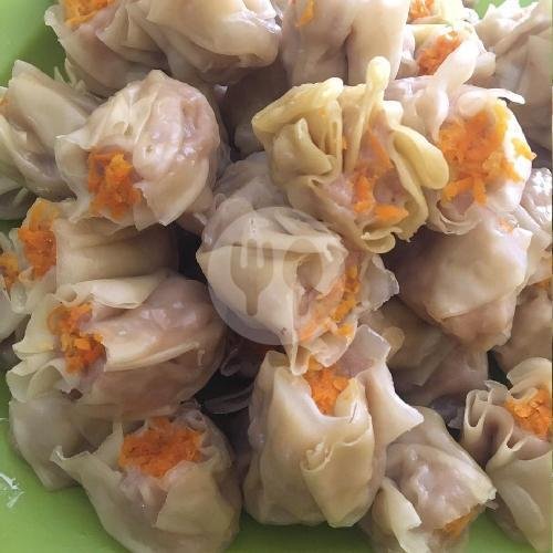Mie Ayam menu Bakso Pak Sarno Pasar Nongko