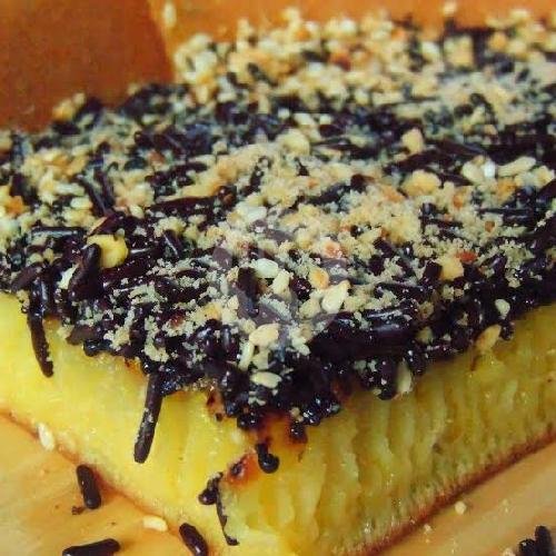 Original Coklat Wijen susu menu Martabak 96 Wira Fidi, Waru