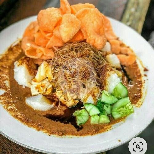Magelangan menu NASI GORENG & SOTO CAK MAR, DEPAN PASAR INDUK BUAH &SAYUR
