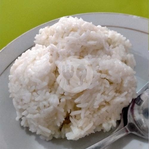 Telur Asin menu Rawon Setan, Embong Malang