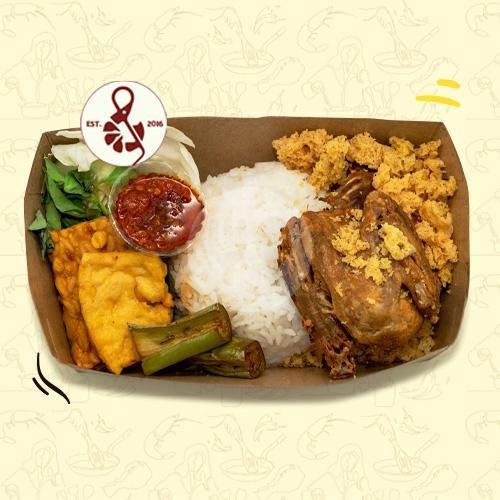 Kedai Nyali Rungkut: Surga Kuliner Instagrammable dengan Menu Lezat Kedai Nyali Rungkut: Surga Kuliner Instagrammable dengan Menu Lezat