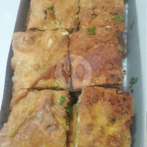 Special(3 Telur Ayam) menu Martabak Bangka WG. Jaya, Dr. Aisyah