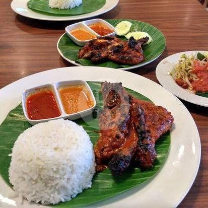 NASI AYAM GORENG KALASAN menu Condong Raos, Ngasem