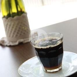 Cah Kangkung menu Kopi Tarik Ulur, Terusan Cigadung