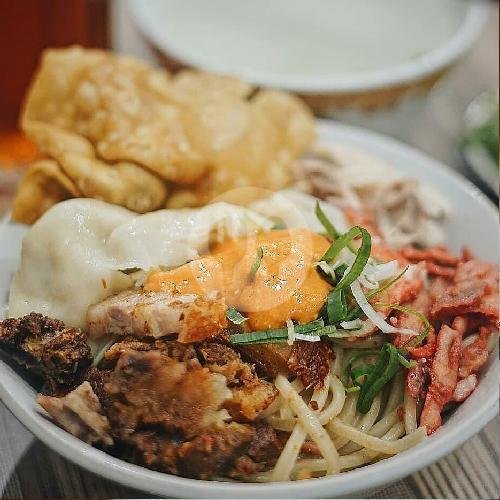 Pangsit Mie Kecil menu Pangsit Mie Palu, Kelapa Gading