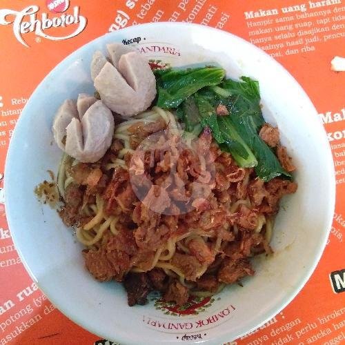 Mie Ayam Jumbo Biasa menu Mieayam & Bakso Solo Pak Doel, Tirto Utomo