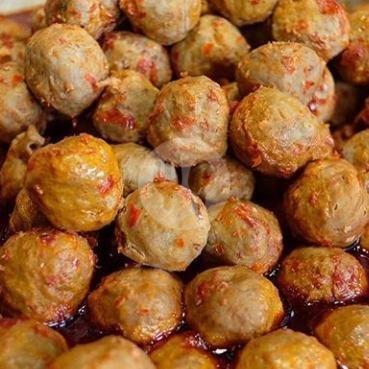 Ceker Begal menu Pentol Ceker Begal, Pasirkoja