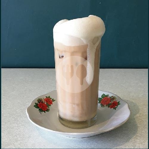 Nasi Talua Barendo menu Warung Teko, Aster House, Flamboyan