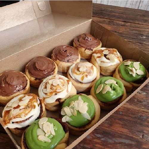 TAWAR GANDUM menu Cinnabox Malang, Lowokwaru