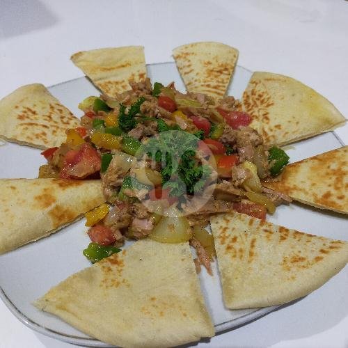 Kabuli Kambing menu Noor Ayla Arabic Restaurant