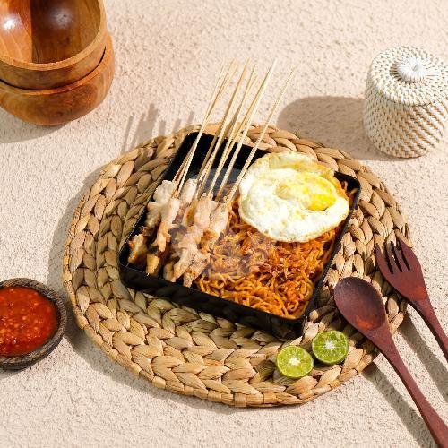 Sate Taichan Selimut menu Sate Taichan Njon, Cibubur