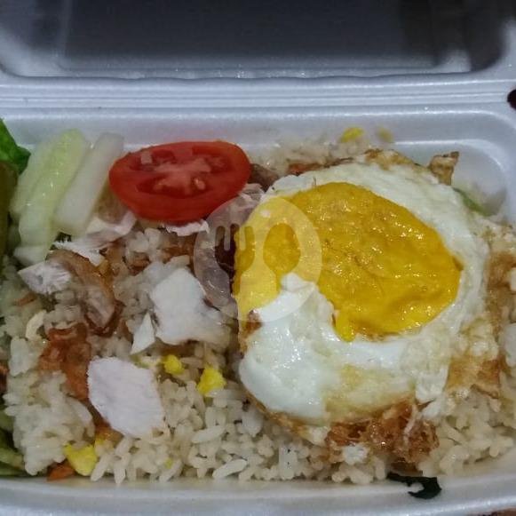 Mie Ayam menu Warung Naga Mas, Slamet Riyadi