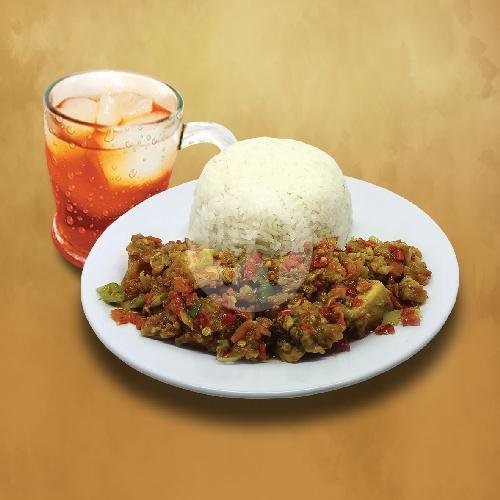 Komplit Puas menu Zest Fried Chicken, Kalimantan