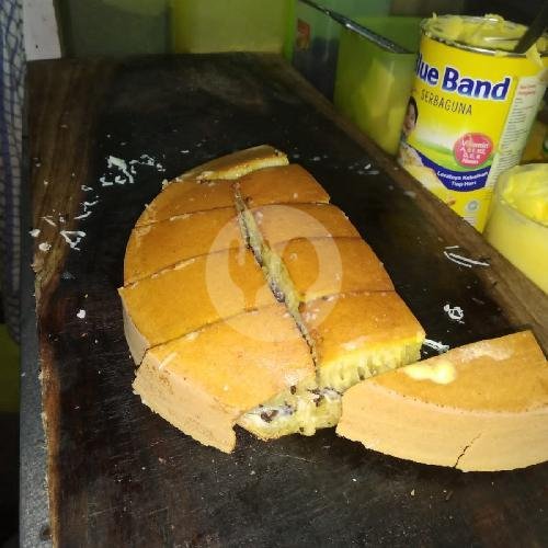 Keju Susu . menu Martabak Akang Terang Bulan, Wiyung