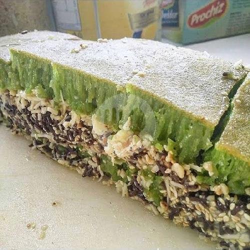 Red Felvet Ketan Hitam menu Martabak Citail City, Palem 5