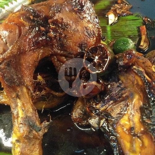 Nasi Putih menu Kantin Rai, Ramdhan
