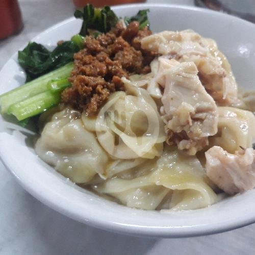 PANGSIT KUAH 1 POSRSI ISI 10pcs menu BAKMI KARET 5R Pejagalan-pekojan
