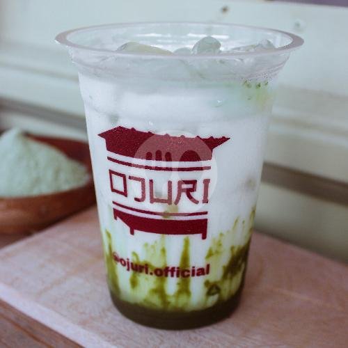 Red Velvet Ice menu Ojuri Merjosari, Joyo Agung
