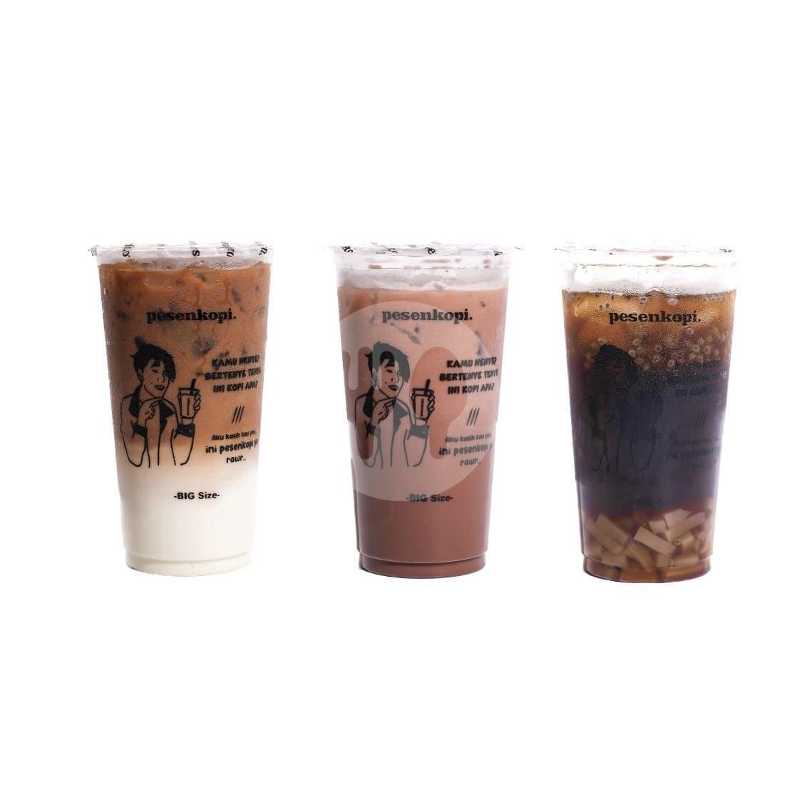 Paket Cookies menu Pesenkopi, Watugong