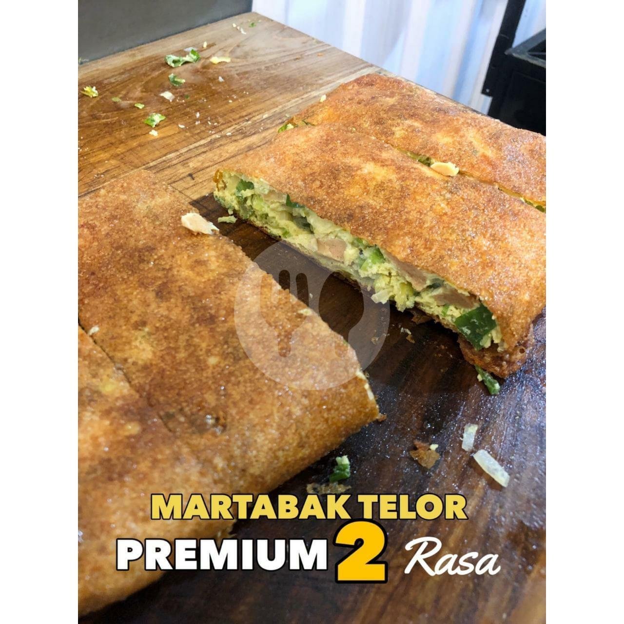 Premium Pilih 3 Rasa menu Martabak Spektakuler, Blulukan