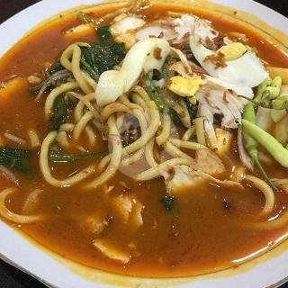 Mie Goreng 86 menu Nasi Goreng 86, Ketintang