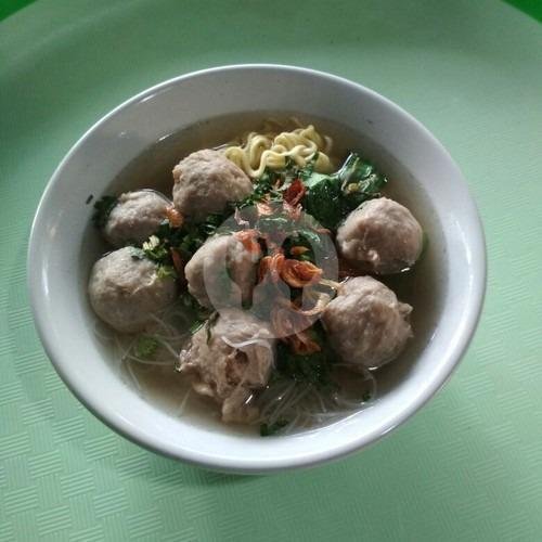 Ketoprak + Telur menu Mie Ayam Baso Pendy, Kemanggisan