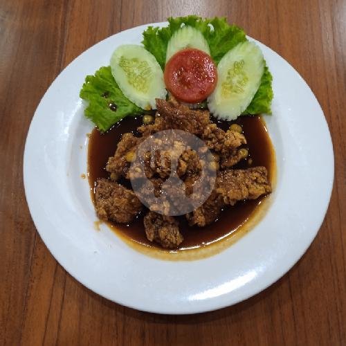 Bistik Sapi menu RM. TRISSI