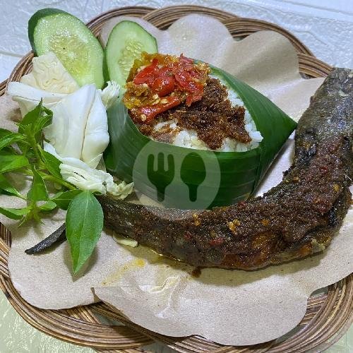 Nasi Lele Madura menu Nasi Bebek Madura Mas Sakti