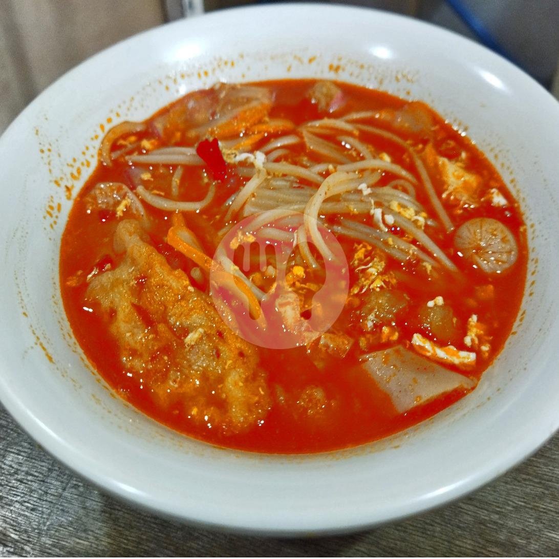 Seblak Komplit menu Seblak Mewek 5, Cakung