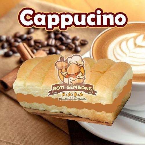 Roti Gembong Coklat Meses Original menu Roti Gembong RASA Smg, Banyumanik